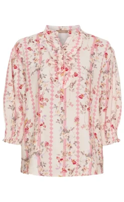 Discount Skjorte - Charlie - Rosa Skjorter