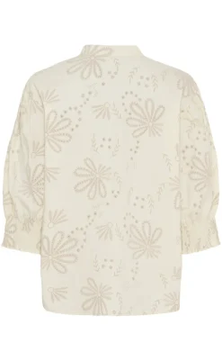 Sale Skjorte - Linda - Beige Skjorter