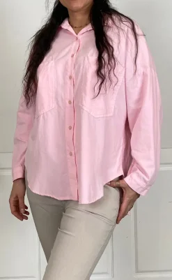 Sale Skjorte - Coline - Pink Skjorter