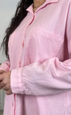 Sale Skjorte - Coline - Pink Skjorter