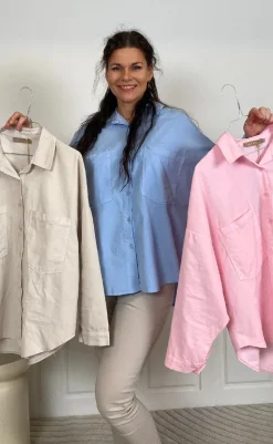 Best Skjorte - Coline - Celeste Skjorter