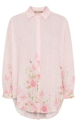 Outlet Skjorte - Patricia - Rosa Skjorter