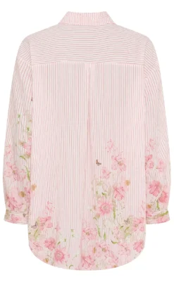 Outlet Skjorte - Patricia - Rosa Skjorter