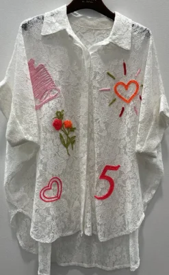 Best Skjorte - Ulla - White Skjorter