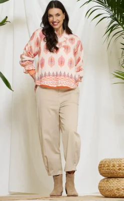 Best Skjorte - Joceline - Fuxia Skjorter