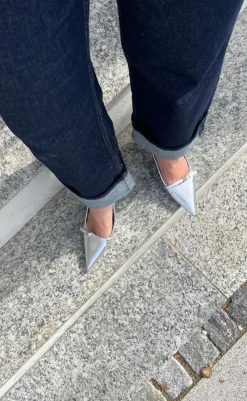 Stiletter - Lulu - Silver Stiletter