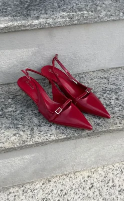 Hot Stiletter - Lulu - Wine Stiletter