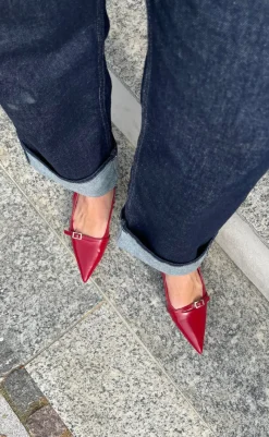 Hot Stiletter - Lulu - Wine Stiletter