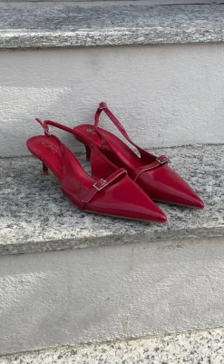 Hot Stiletter - Lulu - Wine Stiletter