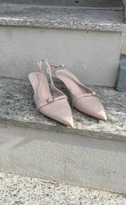 Stiletter - Lulu - Beige Stiletter