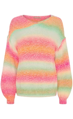 Strik - Albine - Multi Striktrøjer & Sweat