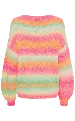 Strik - Albine - Multi Striktrøjer & Sweat