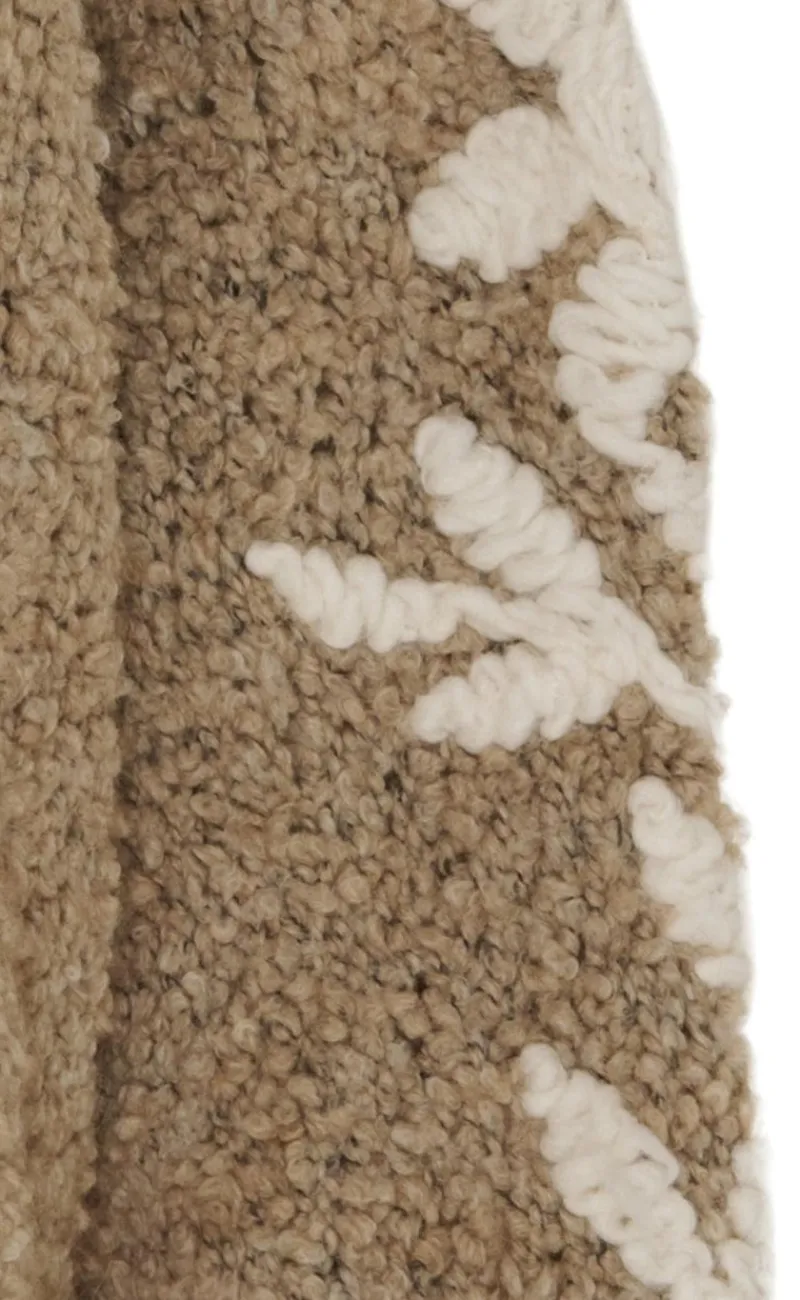 Discount Strik - Iria - Light Camel Striktrøjer & Sweat