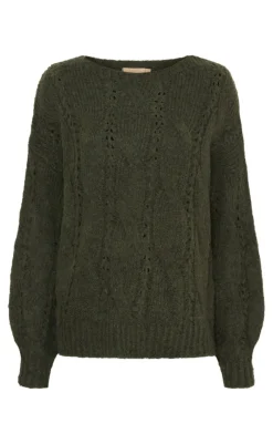 New Strik - Manon - Military Striktrøjer & Sweat