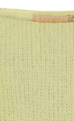 Strik - Rosa - Primula Striktrøjer & Sweat