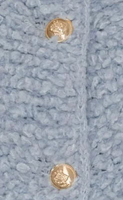 Online Striktrøje - Franceline - Celeste Striktrøjer & Sweat