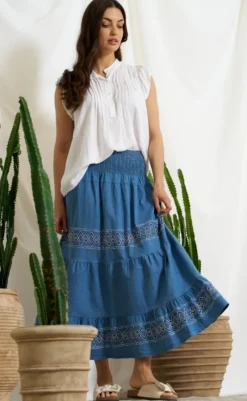 New Top - Annie - White T-shirts & Toppe