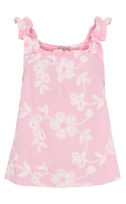 Top - Cassandra - Pink T-shirts & Toppe