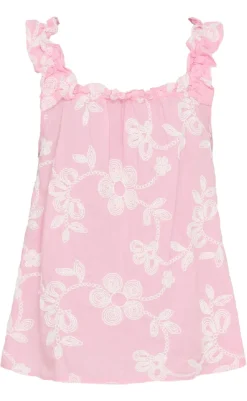 Top - Cassandra - Pink T-shirts & Toppe