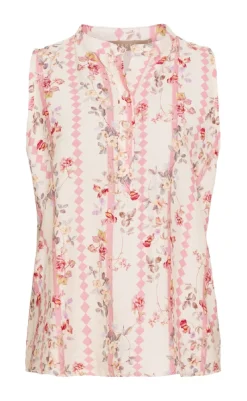 Sale Top - Catalina - Rosa T-shirts & Toppe