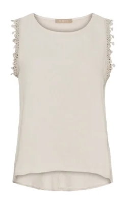 Clearance Top - Holly - Sabbia T-shirts & Toppe