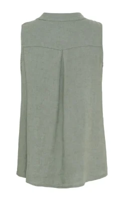 Sale Top - Malene - Military T-shirts & Toppe