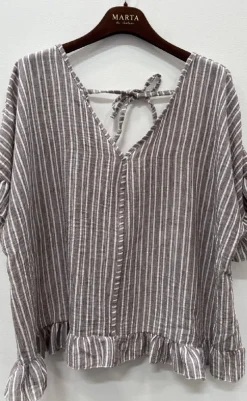 Outlet Top - Matilda - Moro T-shirts & Toppe