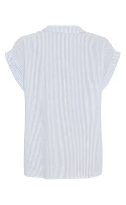 Online Top - Nikita - Celeste T-shirts & Toppe