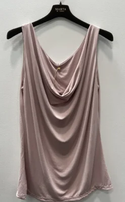 Online Top - Veronika - Rose T-shirts & Toppe