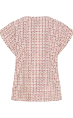 Vest - Loretta - Rose Veste