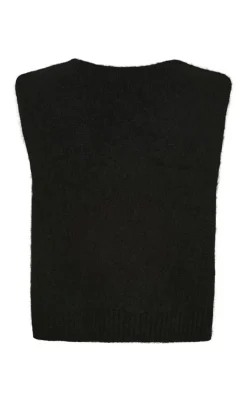 Hot Vest - Marlene - Black Veste