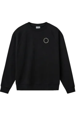 Online MKx Sweatshirt - O'Neck Sweat - Black Striktrøjer & Sweat