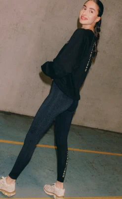 Online MKx Sweatshirt - O'Neck Sweat - Black Striktrøjer & Sweat