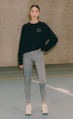 Online MKx Sweatshirt - O'Neck Sweat - Black Striktrøjer & Sweat