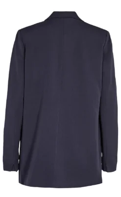Blazer - Tara - Navy Blazer Blazere & Indejakker