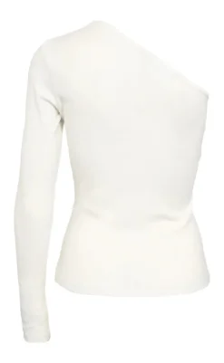 Hot Bluse - Luvies - Ivory Bluser