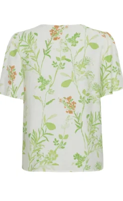 Sale Bluse - Somaro - Broken White Bluser