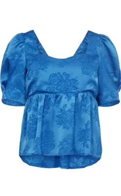 Online Bluse - Tuliji - Turkish Sea Bluser