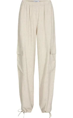 Outlet Bukser - Bargo - Warm Sand Bukser & Jeans