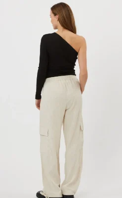 Outlet Bukser - Bargo - Warm Sand Bukser & Jeans