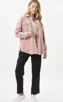 Online Jakke - Savisa - Rose Dust Jakker & Frakker|Alt Overtøj