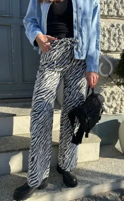 Outlet Jakke - Sikorie Denim - Light Blue Jakker & Frakker|Alt Overtøj