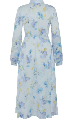 Clearance Kjole - Inula - Blue Bell Kjoler