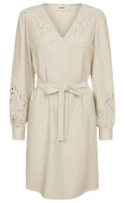 Hot Kjole - Linja - Birch Kjoler