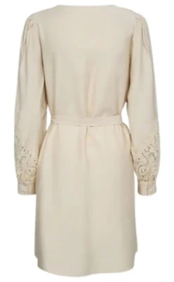 Hot Kjole - Linja - Birch Kjoler