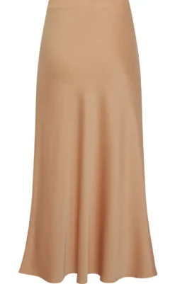 Best Nederdel - Gebry - Cadmium Orange Nederdele