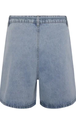 Best Shorts - Veneda - Light Blue Shorts