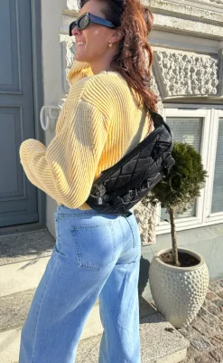 Best Striktrøje - Colina Jumper - Pastel Yellow Striktrøjer & Sweat