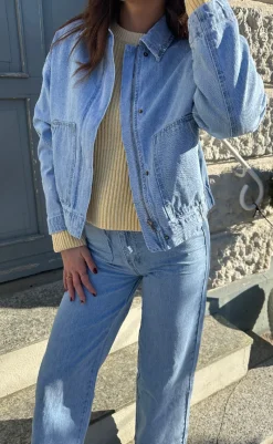 Best Striktrøje - Colina Jumper - Pastel Yellow Striktrøjer & Sweat