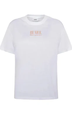 Sale T-shirt - Kiana - Cadmium Orange T-shirts & Toppe